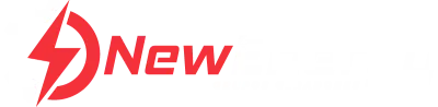 Logo NewEnergy - Grupo Geradores